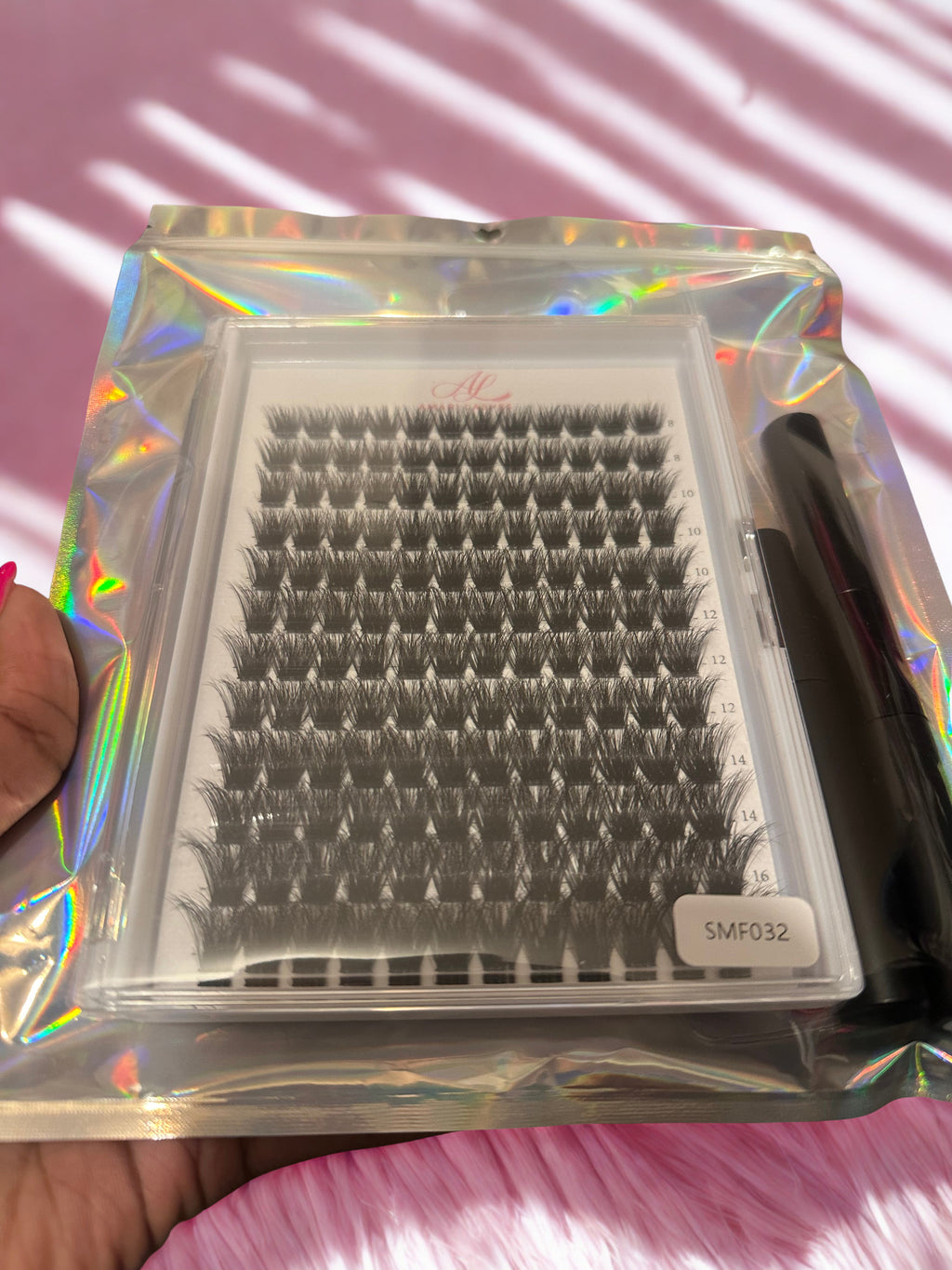 Amari Lash Cluster Kit