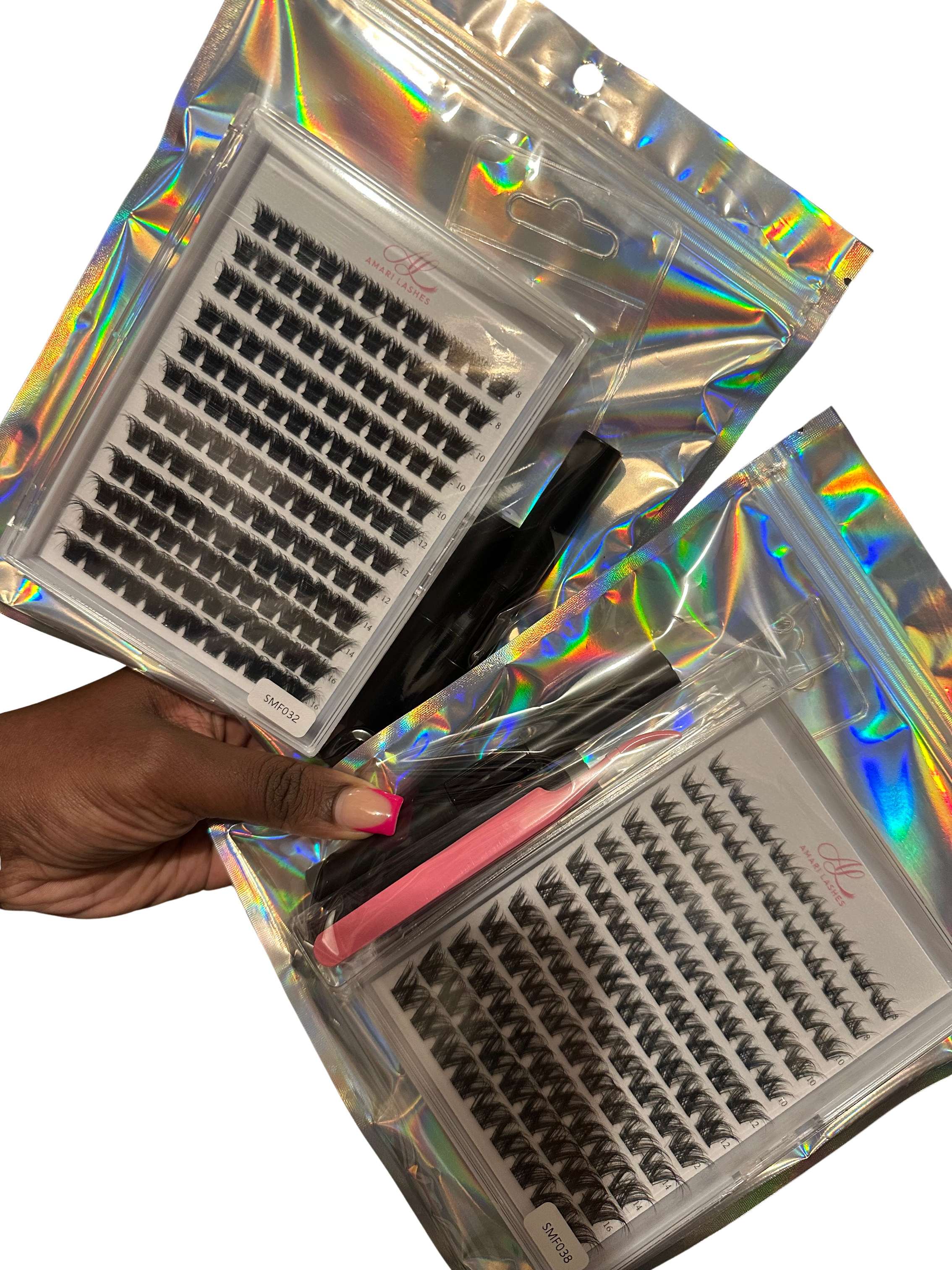 Amari Lash Cluster Kit