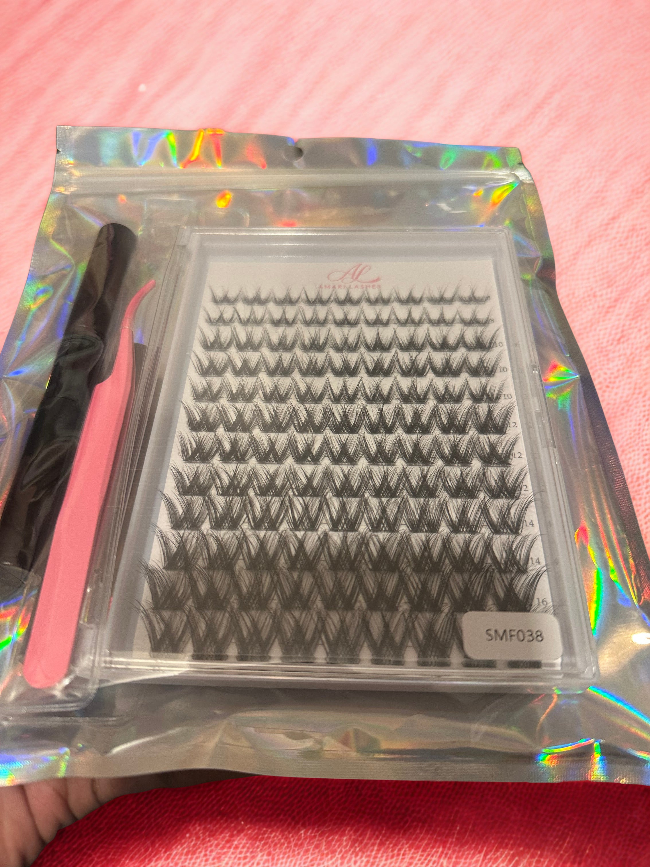 Amari Lash Cluster Kit